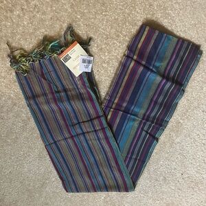 NWT Scarf Made in Nepal